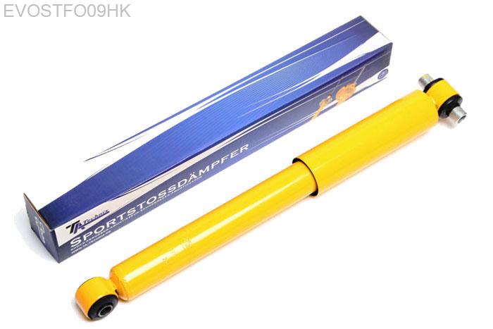 EVOSTFO09HK, Sport schokdemper Achteras, Ford Focus I (DAW), Sport shock absorber rear axleFord Focus Tunier, nur Kombi, Verlaging tot -40mm mogelijk, Prijs is per stuk ! , aantal ingeven bij bestellen